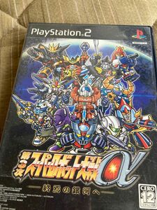 スーパーロボット大戦 PS2ソフト