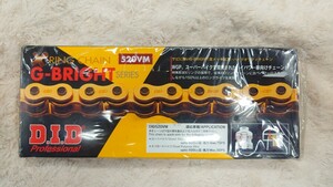 DID bike chain 520VM 110L