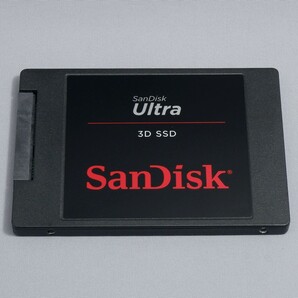 SanDisk Ultra 3D SSD 2TB 2.5インチ SATA6Gbpsの画像2