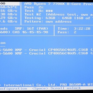 Crucial Pro DDR5-5600 CL46 48GB×2枚 計96GB JEDEC/XMP/EXPOの画像3