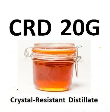 ■20G■ CRD 原料 CBD CBG CBT CBC CBN CBDV CBL 配合