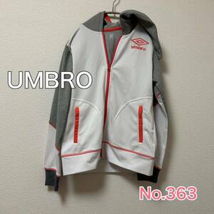 送料無料 匿名配送 umbro レディース パーカー アンブロ