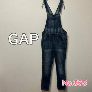  free shipping anonymity delivery GAP Denim overall overall skinny 