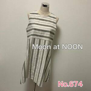  free shipping anonymity delivery Moon at NOON North li shirt tunic 