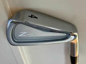 スリクソン SRIXON z745 4番 モーダス 125 S