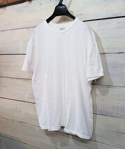 FLAT HEAD フラットヘッド 半袖 Tシャツ メンズ44 ホワイト系 日本製_画像2