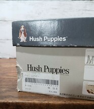 Hush Puppies ハッシュパピー ローファー スエードレザー ビジネスシューズ 革靴 タッセル 大塚製靴 日本製 25cm_画像10