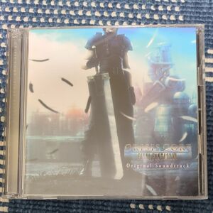 CRISIS CORE -FINAL FANTASY Ⅶ Original Sound track