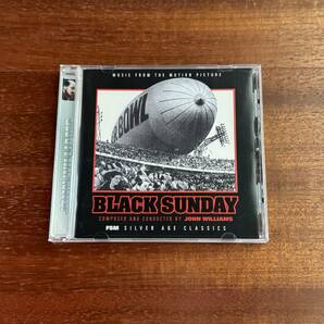 「BLACK SUNDAY / JOHN WILLIAMS」の画像1