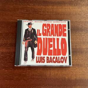 「IL GRANDE DUELLO / SI PUO FARE AMIGO / LUIS BACALOV」の画像1