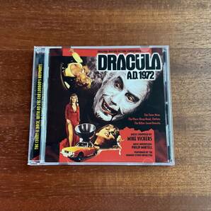 「DRACULA A.D. 1972 / MIKE VICKERS」の画像1