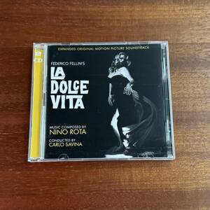 「LA DOLCE VITA / NINO ROTA」