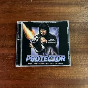 「THE PROTECTOR / KEN THORNE」