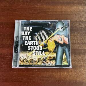 「THE DAY THE EARTH STOOD STILL / BERNARD HERRMANN」