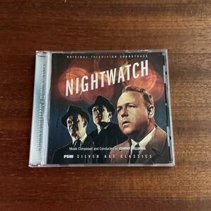 「NIGHTWATCH / JOHN WILLIAMS / KILLER BY NIGHT / QUINCY JONES」の画像1