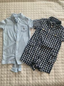 RALPH LAUREN 75cmとGAPベビー6-12M