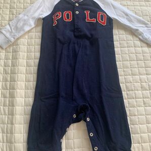 Ralph Lauren ロンパース 6M/70cm