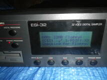 EMU ESI-32 MO内蔵　オマケ付き_画像3