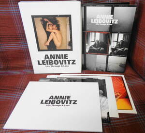 B#585*◆DVD◆ アニー・リーボヴィッツ レンズの向こうの人生 コレクターズエディション Annie Leibovitz: Life Through a Lens GADY-1347