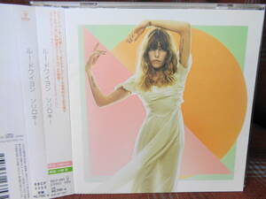 A#3713*◆帯付CD◆ ルー・ドワイヨン - ソリロキー LOU DOILLON Soliloquy フレンチ・ポップ RBCP-3353