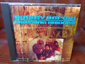 A#3746◇CD◇ キンゼイ・リポート Crossing Bridges THE KINSEY REPORT V2-87004