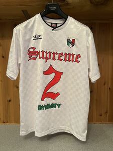 ◎シュプリーム アンブロ USA Lサイズ サッカーT◎サッカー ユニフォーム Jersey Soccer Umbro 