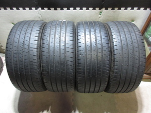 中古タイヤ　235/45R18　ブリヂストン　TURANZA T005 A　6分山　4本セット