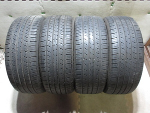 中古タイヤ　215/50R17　ダンロップ　ENASAVE EC300　5～8分山　4本セット