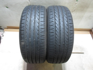 中古タイヤ　215/50R18　トーヨー　PROXES R40　8分山　2021年式　2本セット