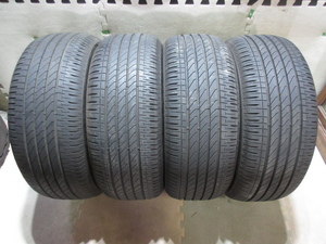 中古タイヤ　205/50R17　ブリヂストン　TURANZA T005 A　9分山　4本セット