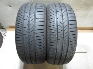 中古タイヤ　225/50R18　トーヨー　TRANPATH MP7　9分山　2本セット