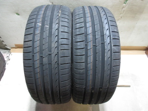 中古タイヤ　245/45R19 ／ 245/45ZR19　MINERVA　RADIAL F205　未使用　2022年式　2本セット