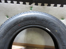 中古タイヤ　175/80R16　ブリヂストン　DUELER H/L 684II　バリ山　2021年式　4本セット_画像7