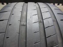 中古タイヤ　305/30R20　／　305/30ZR20　ヨコハマ　ADVAN SPORT V107　9分山　2022年式　1本_画像2