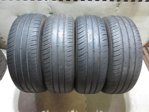 中古タイヤ　205/60R16　トーヨー　PROXES J68　8～9分山　4本セット