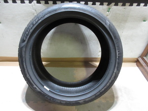 中古タイヤ　275/35R20　／　275/35ZR20　ピレリ　P ZERO　9分山（7ｍｍ）　2023年式　1本　