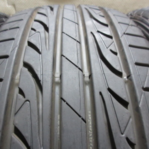 中古タイヤ 195/50R15 ダンロップ LE MANS LM704 9分山 2023年式 4本セットの画像3