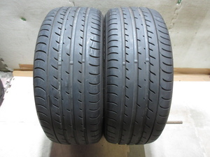 中古タイヤ　225/55R17　トーヨー　PROXES R54 A　8.5分山　2020年式　2本セット