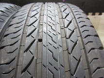 中古タイヤ　225/55R19　ブリヂストン　DUELER H/L　8分山　2020年式　2本セット_画像3