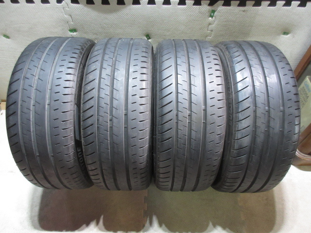 中古タイヤ　215/45R17　ブリヂストン　TURANZA T002　8.5分山　4本セット