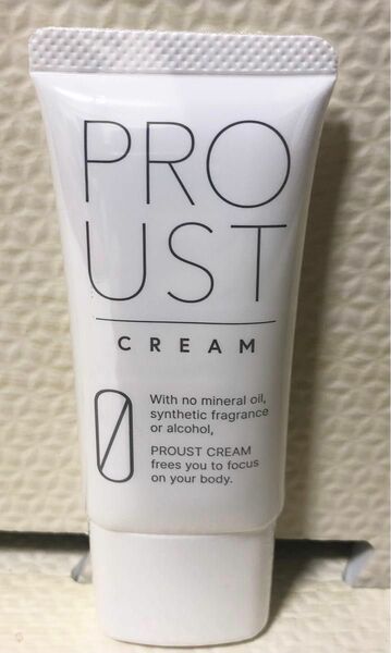 新品未使用★1点限り★PROUST CREAM プルースト クリーム 薬用デオドラントクリーム 30g 医薬部外品 制汗