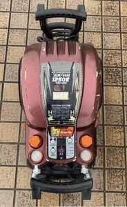 エアコンプレッサー AIR COMPRESSOR AK-HH1250E 中古