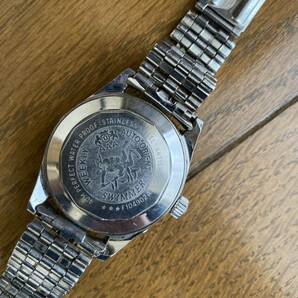 ORIENT 腕時計 WEEKLY AUTO ORIENT AAA /21 SWIMMER F104902A 動作品 中古の画像4
