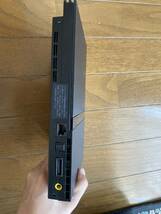 PS2 本体 セット 薄型 ブラック SONY PlayStation2 SCPH-70000 中古_画像6