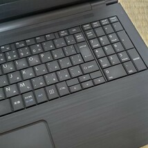 TOSHIBA 東芝 dynabook ダイナブック ノートパソコン PB45HNB12NAQDC1 ノートPC ブラック_画像7