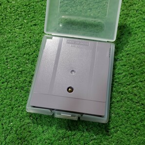 Nintendo GAMEBOY ゲームボーイ ポケットモンスター 赤 ポケモン 動作確認済み 箱説あり 箱 説明書 希少品 人気ソフト リザードン 送料230の画像4