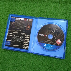 PS4 ソフト BIOHAZARD RE:4 バイオハザード 動作確認済み 人気ソフト PlayStation4 プレイステーション4 プレステ4 送料230円の画像2
