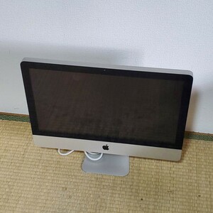 Apple アップル iMac アイマック 通電確認済み A1311 PC パソコン デスクトップ 21.5インチ