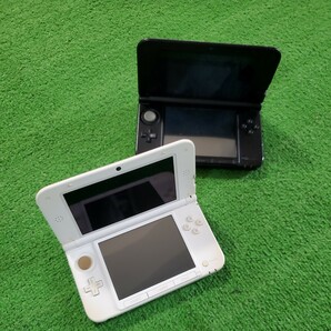 任天堂 new NINTENDO 3DS LL ニューニンテンドー3DS LL 3DS 本体 8台 まとめ売り ピンク レッド ブラック ホワイト ゲーム機器 Nintendoの画像8