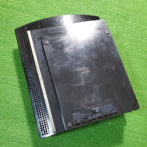 PS3 薄型あり 本体 合計4台 CECH-4000B CECH-3000A CECHA00 ブラック ホワイト まとめ売り PlayStation3 プレイステーション3 プレステ3の画像10